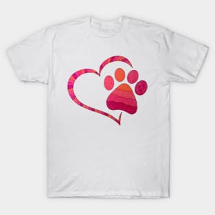 Love dogs T-Shirt